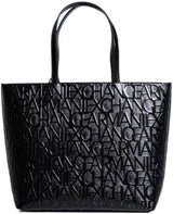 Armani Exchange Skuldertaske med Håndtag Skuldertaske Dame Tasker Naty Shop