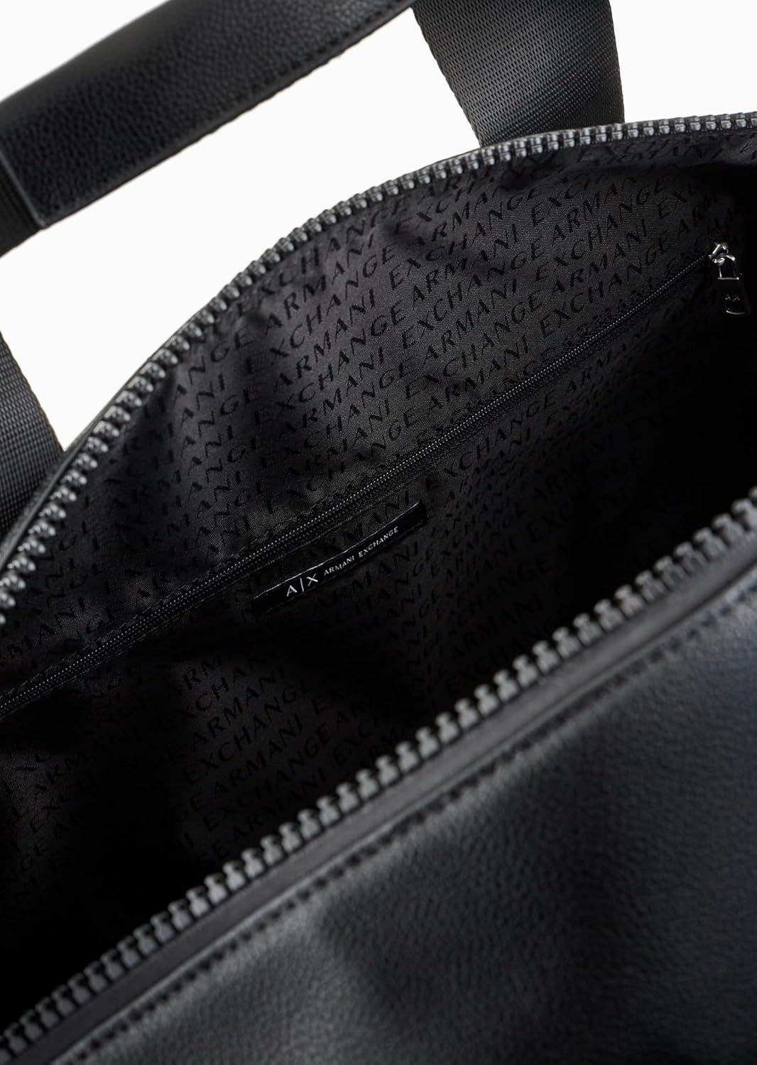 Armani Exchange Matthew rejsetaske til mænd Holdbar økse Tuc lukning Bagage og rejseudstyr Naty Shop