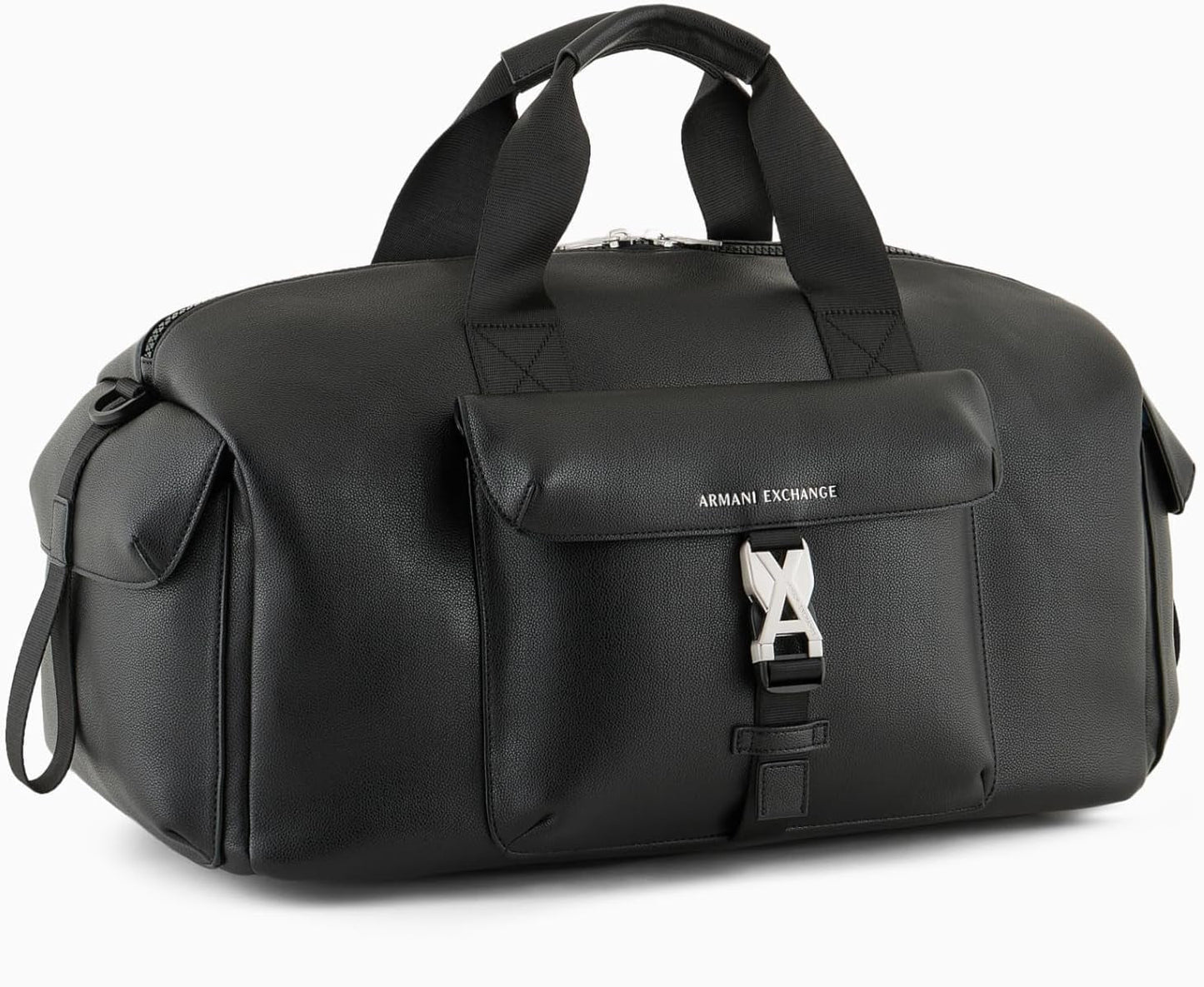 Armani Exchange Matthew rejsetaske til mænd Holdbar økse Tuc lukning Bagage og rejseudstyr Naty Shop