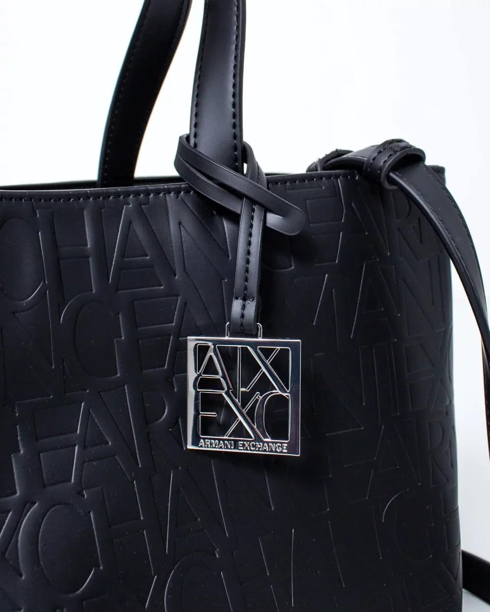 Armani Exchange Liz-Medium Open Shopping Skuldertaske Dame Tasker Naty Shop