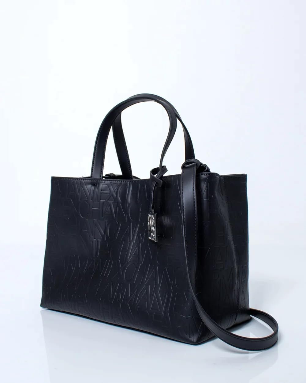 Armani Exchange Liz-Medium Open Shopping Skuldertaske Dame Tasker Naty Shop