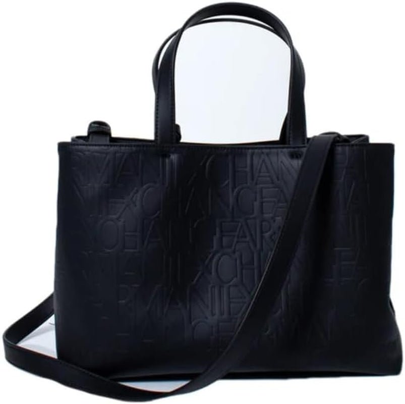 Armani Exchange Liz-Medium Open Shopping Skuldertaske Dame Tasker Naty Shop