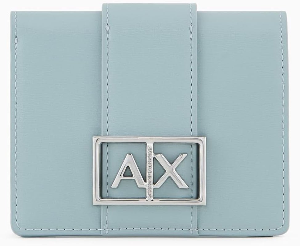Armani Exchange Dame Jodie Mini tegnebog Naty Shop Dame tegnebog Dark Reflection One size fits all