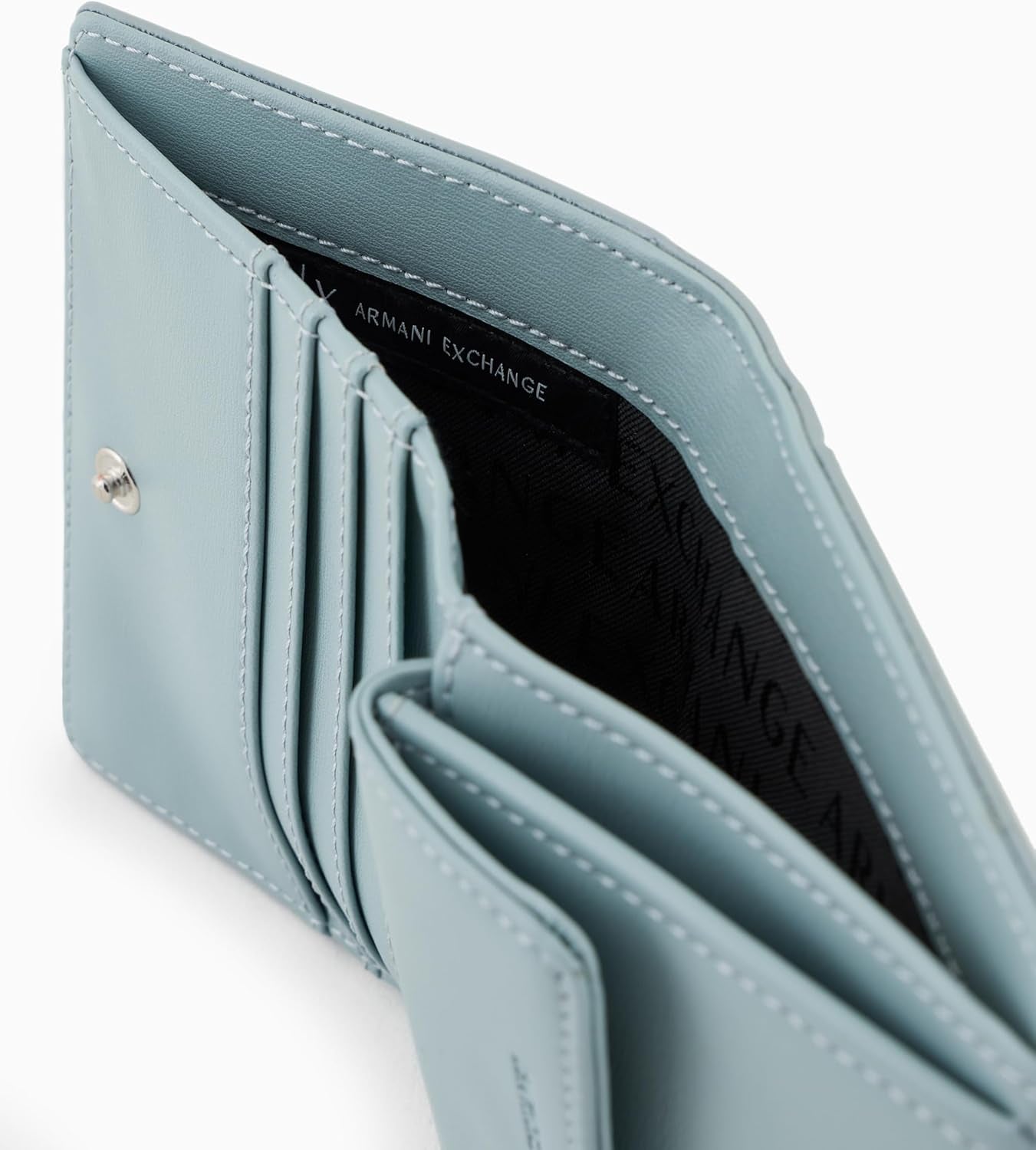 Armani Exchange Dame Jodie Mini Wallet Naty Shop Dame Wallet