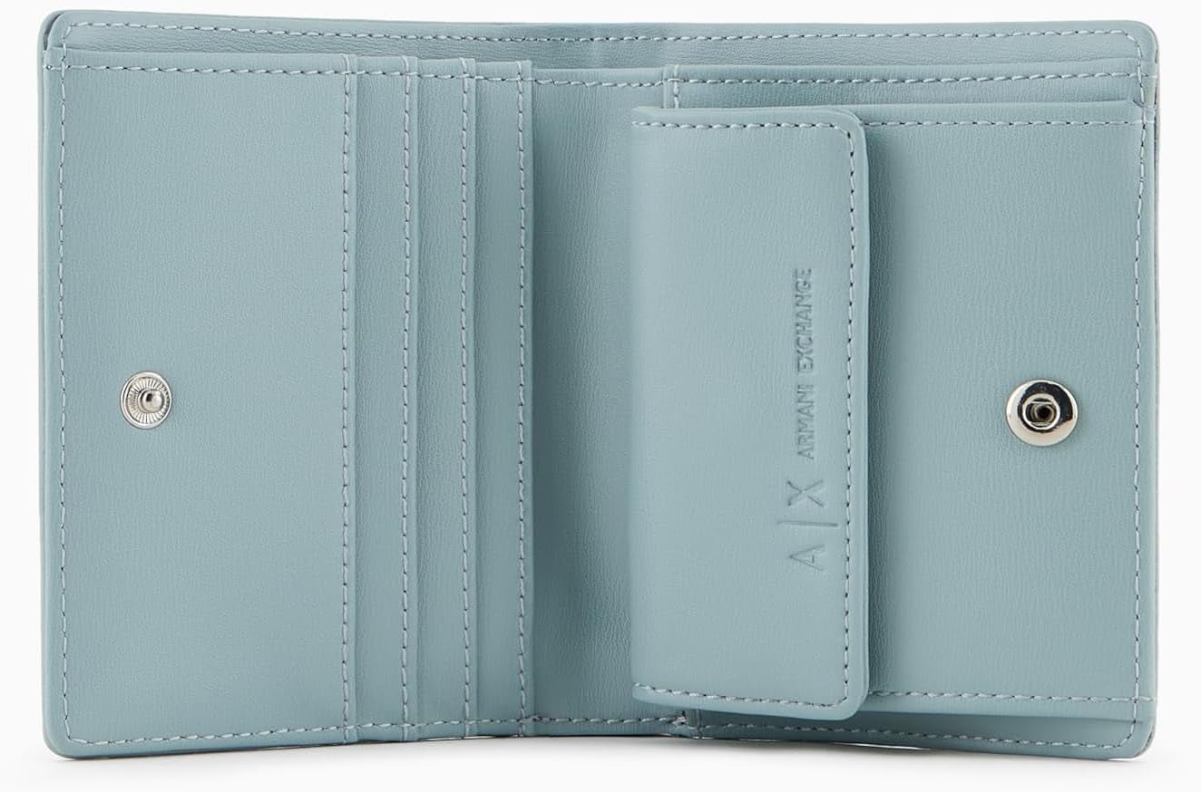Armani Exchange Dame Jodie Mini Wallet Naty Shop Dame Wallet