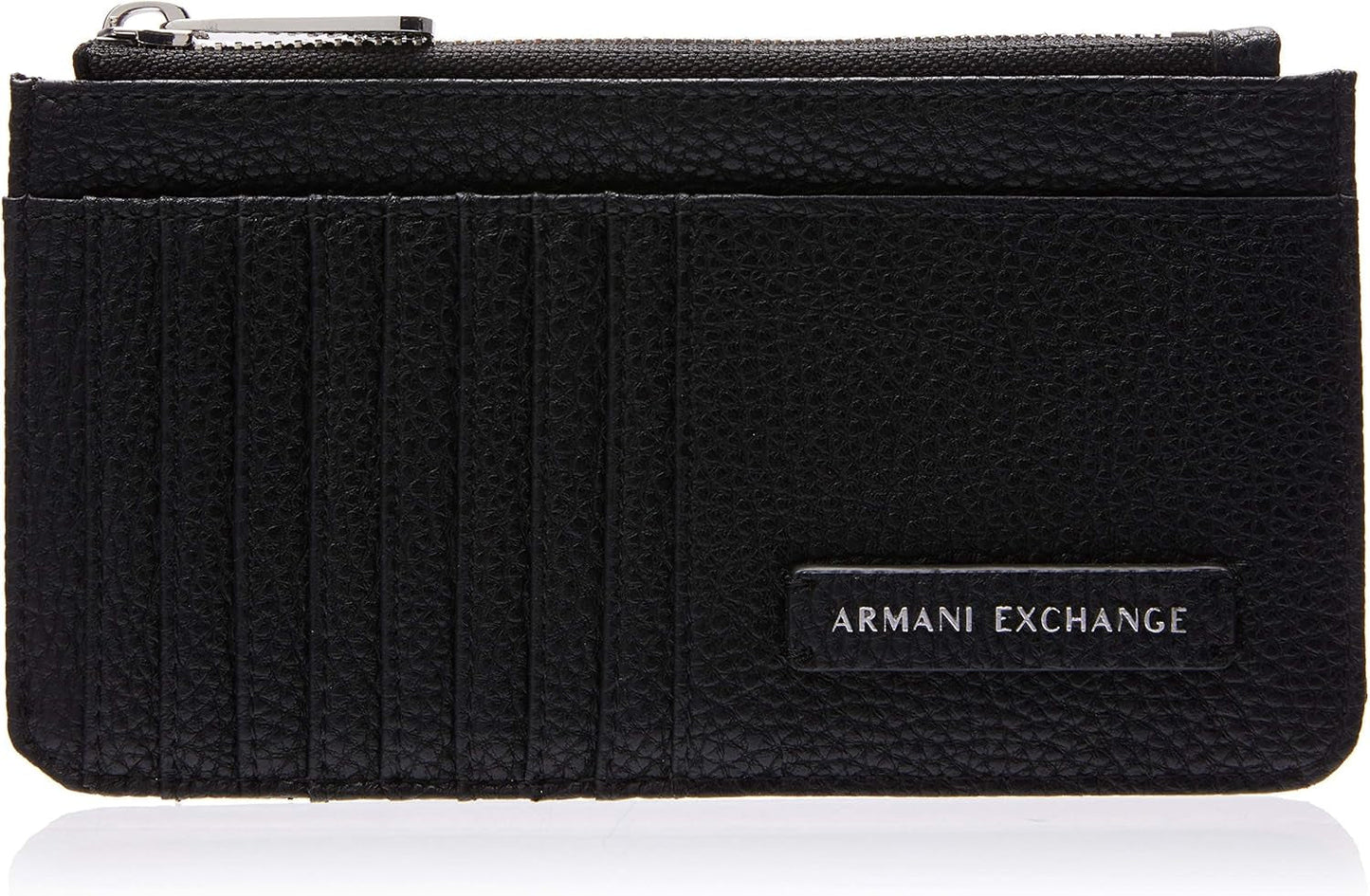 Armani Exchange Herrekortpung Naty Shop Nero Damepung One Size Passer Alle
