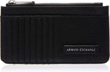 Armani Exchange Herrekortpung Naty Shop Nero Damepung One Size Passer Alle