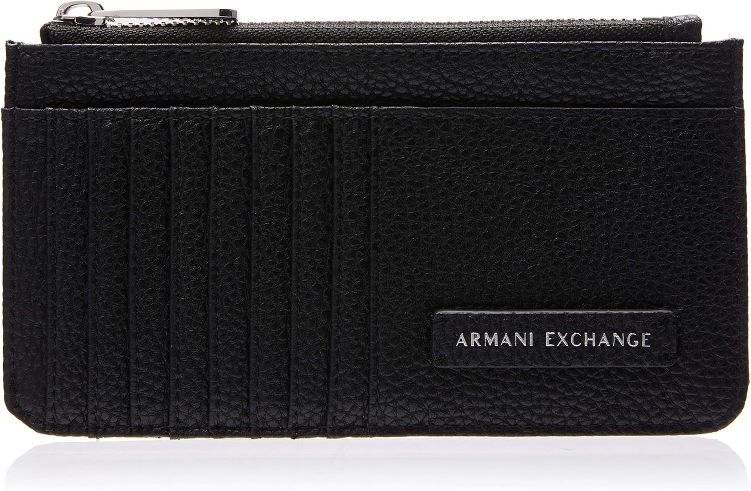 Armani Exchange Herrekortpung Naty Shop Nero Damepung One Size Passer Alle
