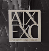 Armani Exchange Dame Liz - Small Open Shopping Tote Negru (Nero - Sort) Dametasker Naty Shop