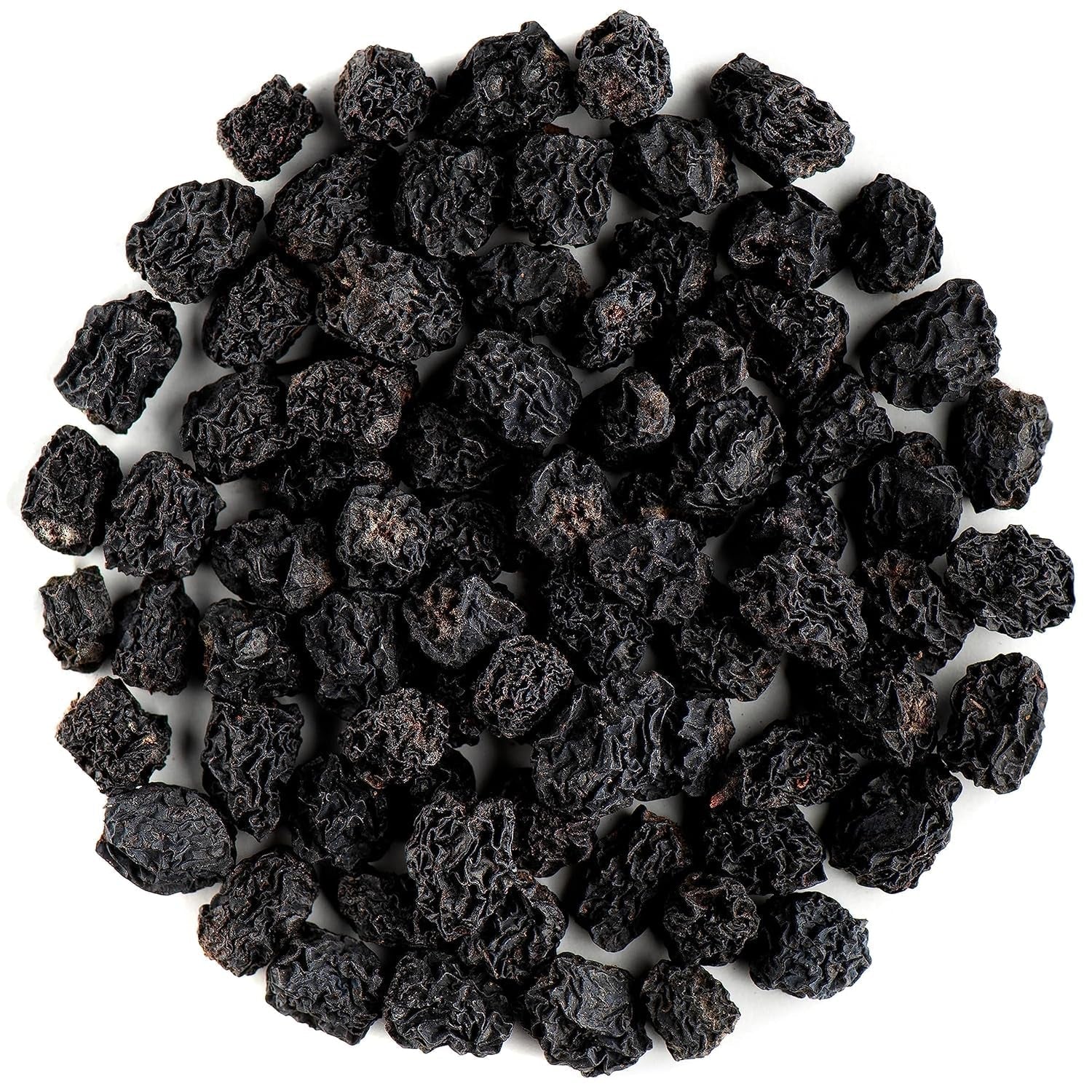 Aronia bær tørret - Aronia bær tørret - Aronia bær tørret Aronia bær tørret Aronia bær Tørrede produkter Naty Shop Standard titel