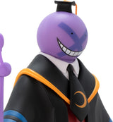 Assassination Classroom Lilla Koro Sensei SFC PVC-samlerobjekt Figur 7,8 tommer Højde Anime- og ærmestatue Boligindretning Soveværelse Kontor Gavestatuer og skulpturer Naty Shop
