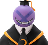 Assassination Classroom Lilla Koro Sensei SFC PVC-samlerobjekt Figur 7,8 tommer Højde Anime- og ærmestatue Boligindretning Soveværelse Kontor Gavestatuer og skulpturer Naty Shop
