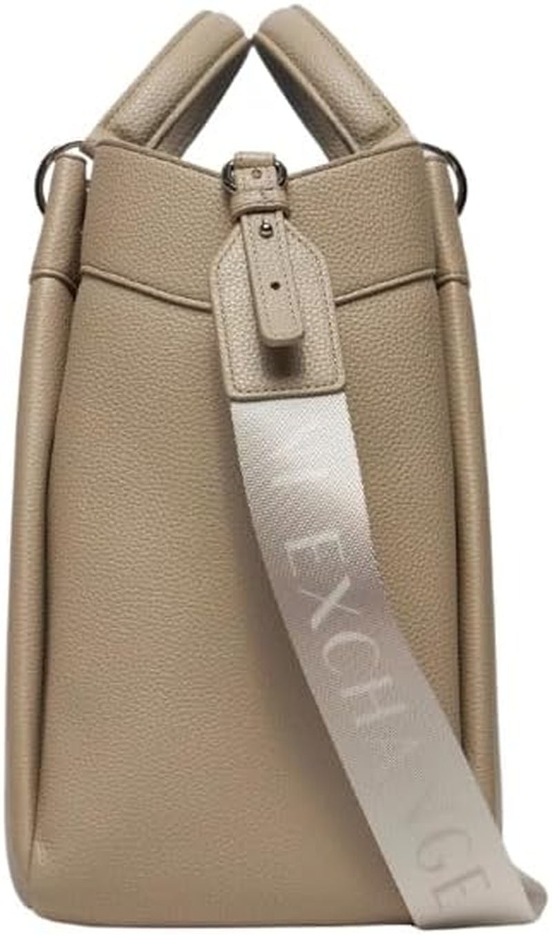 A｜X ARMANI EXCHANGE Webb Wave mulepose med rem Dametasker Naty Shop