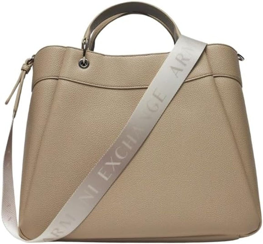 A｜X ARMANI EXCHANGE Webb Wave mulepose med rem Dametasker Naty Shop
