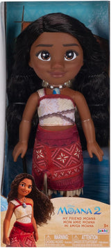 Disney Moana 2 Vaiana dukke 35cm