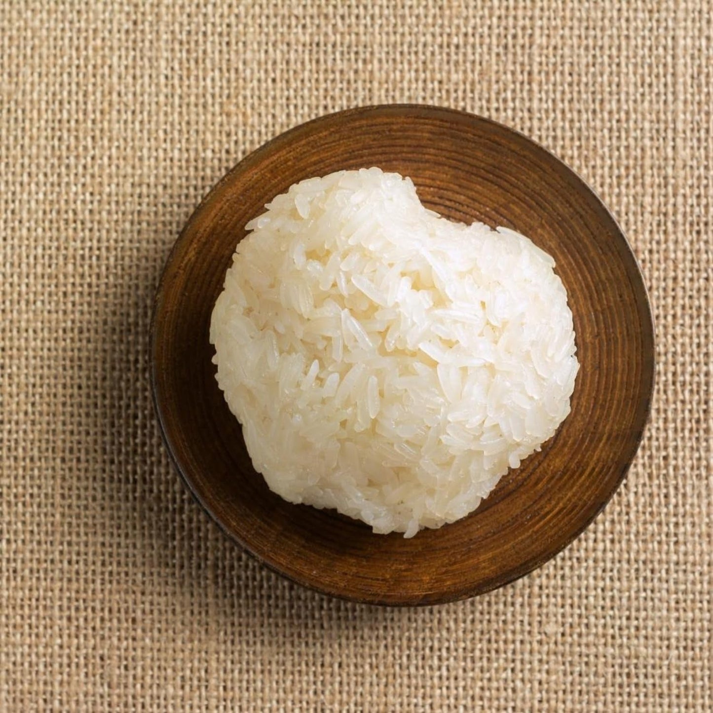 ROYAL THAI RICE - Sticky rice - 10 x 1 KG - Multipak