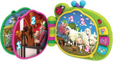 CoComelon , J.J læringsbog, læringsfunktioner og elektronik, legetøj til børn fra 18 måneder, CCM10 (fransk version) Bebe Toys Naty Shop