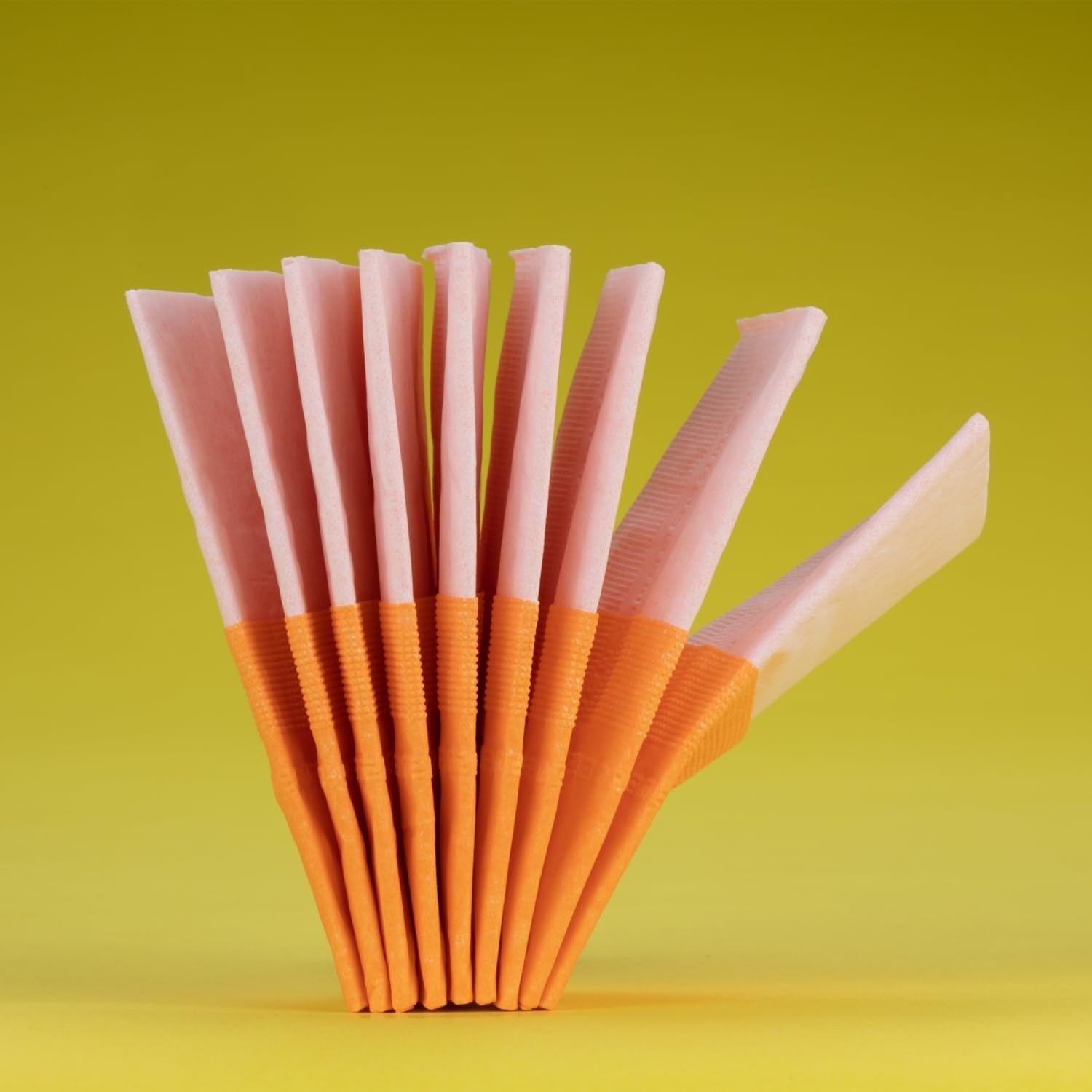 RENOVA ORANGE FIZZ Pocket Tissues 6 pakker