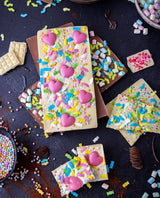 RUF Mini Marshmallows, pastelfarver, 45 gram Naty Shop