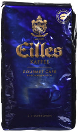 Eilles malet kaffe 12-pak (12 x 500 g)