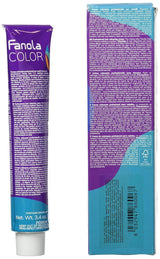Fanola crema colore Farvecreme 7.0 Blond, 100 ml Hårfarve Naty Shop