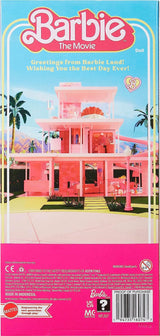 Barbie the Movie - Dukkefilmfans, Ken Doll, samlerdukke med surfbræt og sneakers, bevægelig krop, platinblondt hår, egnet som gave til 3-årige børn, HPJ97 Naty Shop-dukker
