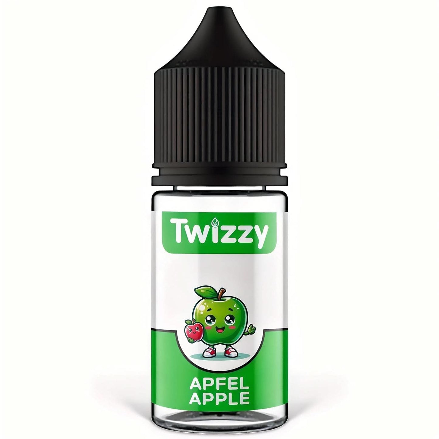 Twizzy, koncentreret æblearoma, 30 ml Aromas Naty Shop
