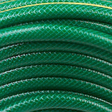 Meister Cross Woven Haveslange, 12,7 mm (1/2 tomme) - Længde 30 m - Til vanding af små områder - Knusnings- og slidbestandig - UV-bestandig, Virgin PVC Haveslange, Vandslange, 9930260