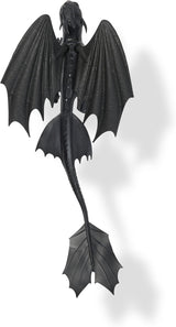 Dreamworks Sådan træner du din drage 22 cm længde Basic Dragon Tandløst figurlegetøj til børn fra 4 år og opefter Actionfigurer Naty Shop
