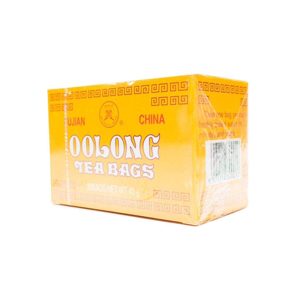 Kinesisk Oolong te 2g x 20 teposer (40g)