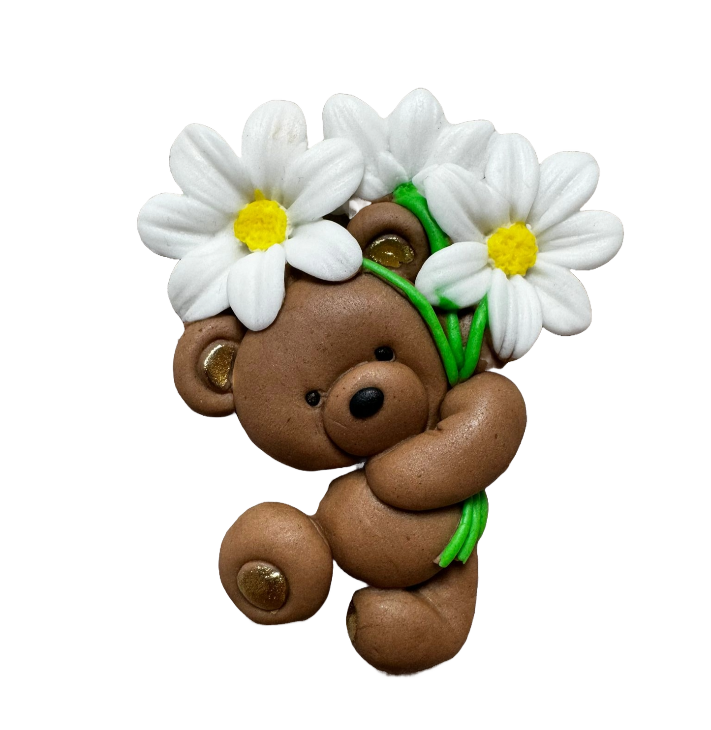 Spiselig sukkerdekoration, Ursulet Sugar Paste Decorations Naty Shop