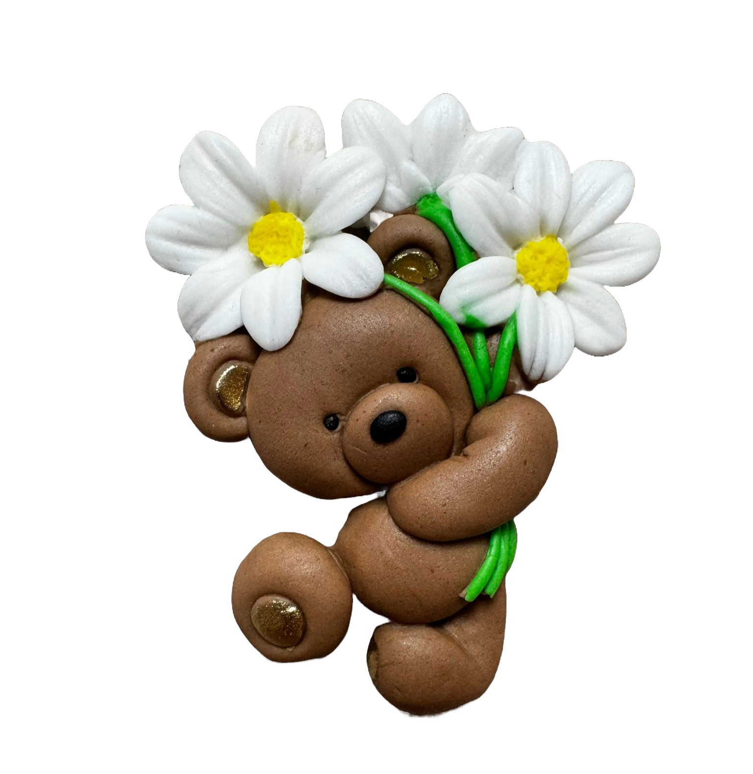 Spiselig sukkerdekoration, Ursulet Sugar Paste Decorations Naty Shop