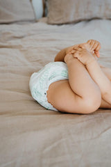 Hypoallergene bleer til babyer
