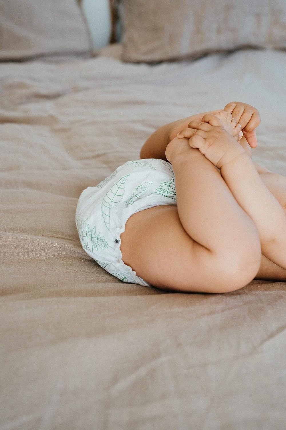 Hypoallergene bleer til babyer