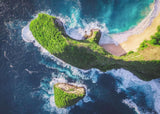 Ravensburger Puzzle Beautiful Islands 16909 - Indonesien - 1000 brikker puslespil til voksne og børn over 14 Puzzle Naty Shop