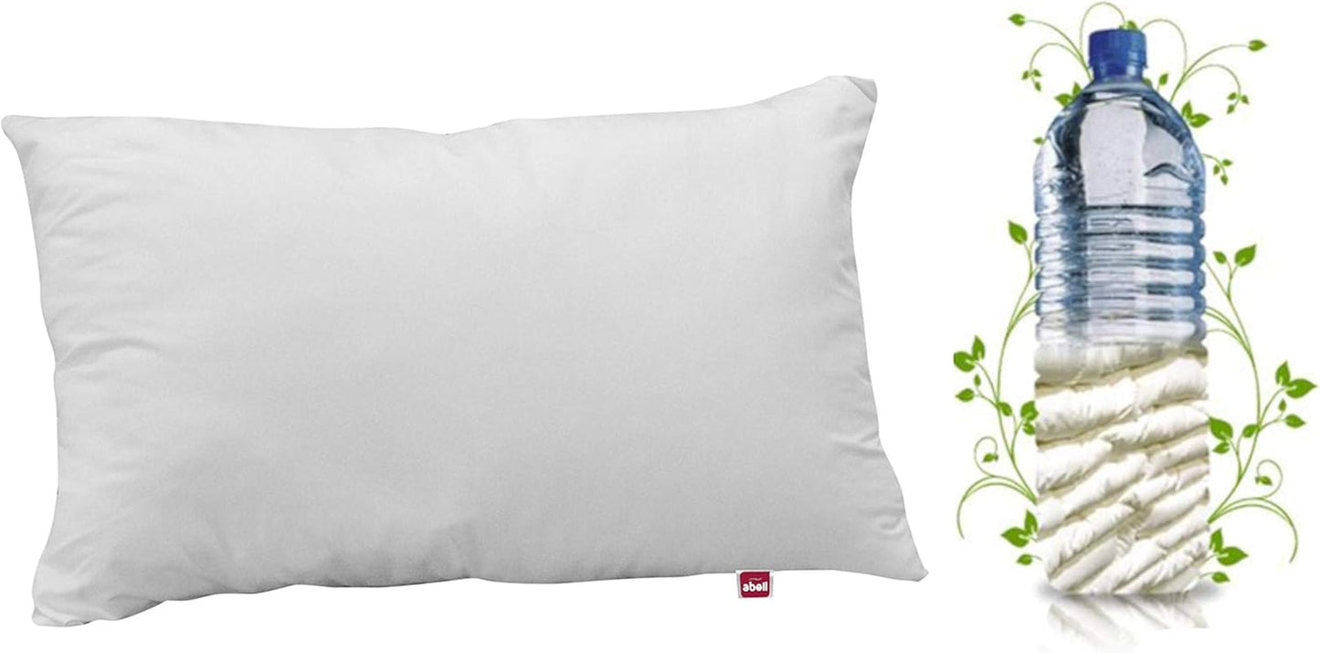 Abeil pude Dourêve, hvid, 45 X 70 Cm, 1 stk (1 stk) Standardpuder Naty Shop Unik Dourêve blød pude