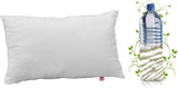 Abeil pude Dourêve, hvid, 45 X 70 Cm, 1 stk (1 stk) Standardpuder Naty Shop Unik Dourêve blød pude