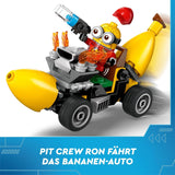 LEGO I - Simply Incorrigible 4 Minions and the Banana Machine Legesæt til I - Simply Incorrigible 4 Legetøjsminions til børn Kreativ gave til drenge og piger 6 år 75580 Byggesæt Beuche den LEGO-Store