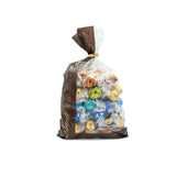 Lindt Chokolade | LINDOR sortiment | 1371g | 110 trøfler i fin chokolade med smelte-i-mund-fyld | Gave af chokolade at dele