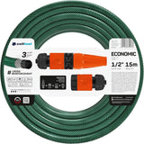 CELLFAST sprinklersæt, havesprinkler, plænesprinkler til blomster og planter, Quick Connect, økonomisk