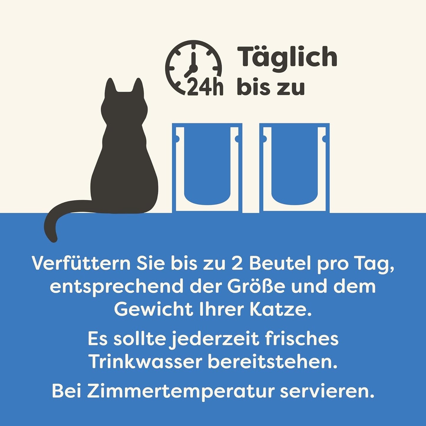 Applaws 100% naturlig Nassfutter für Katzen, Thunfischfilet mit Krabben in Brühe - Packung mit 12 x 70g Beuteln