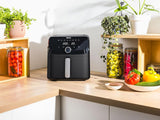 Tefal Easy Fry Mega Hot Air Fryer, 7,5 liters kapacitet, op til 8 personer, EY8558E0 Appliances Naty Shop