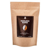 Henry's hasselnøddekaffe 1000g - Raffineret gourmetkaffe med de fineste smagsvarianter - håndværkerristet - premium kaffebønner