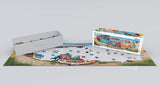 VW Bus - Kombination (puslespil): Panorama puslespil, 1000 Puzzle Naty Shop
