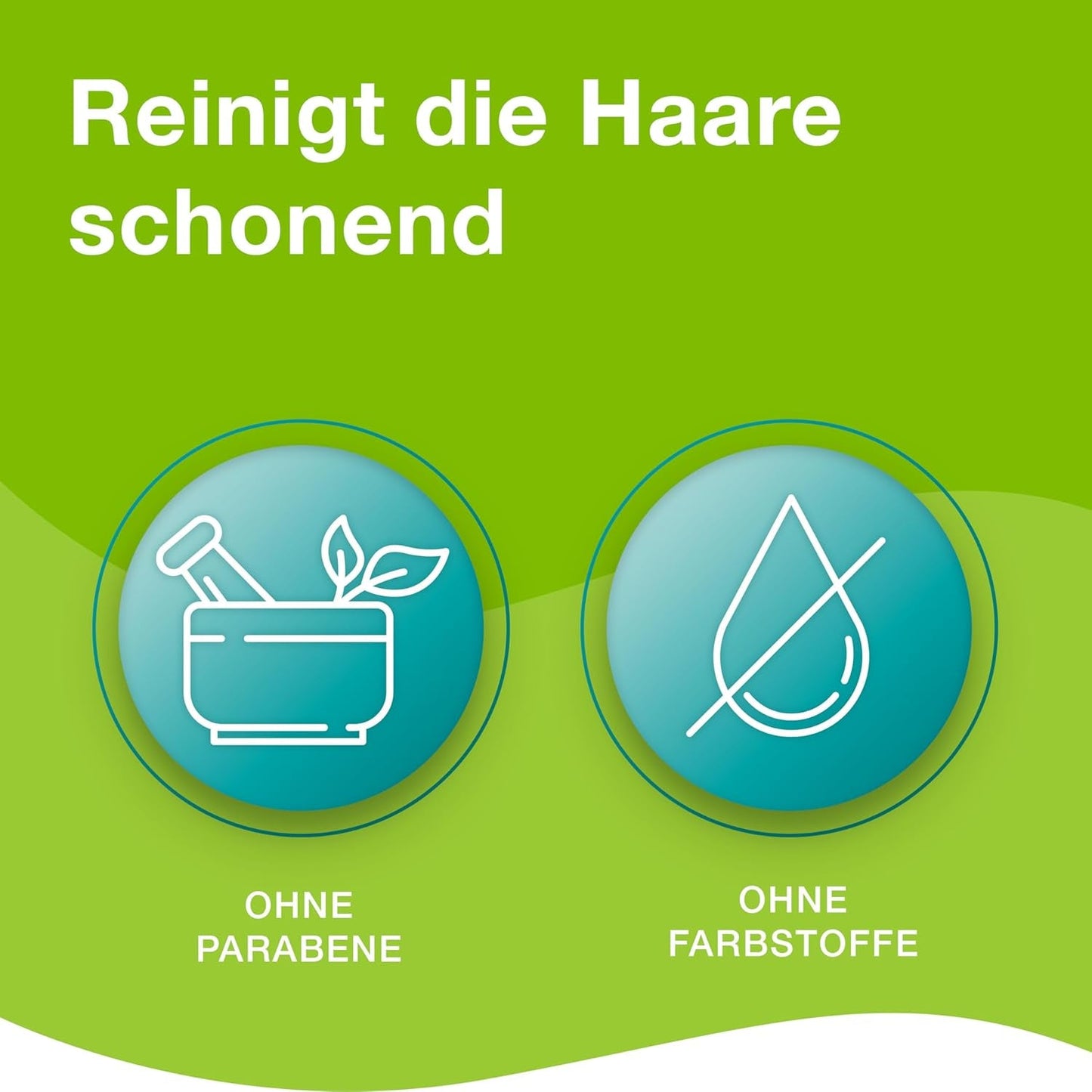 Priorin Shampoo - hårstyrkende shampoo - ekstra pleje til svagt, tyndt hår - uden parabener og farvestoffer - 1 x 200 ml Hårpleje Naty Shop