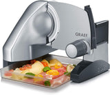 GRAEF Slicer S50000, sølv Slicers og Slicers Naty Shop