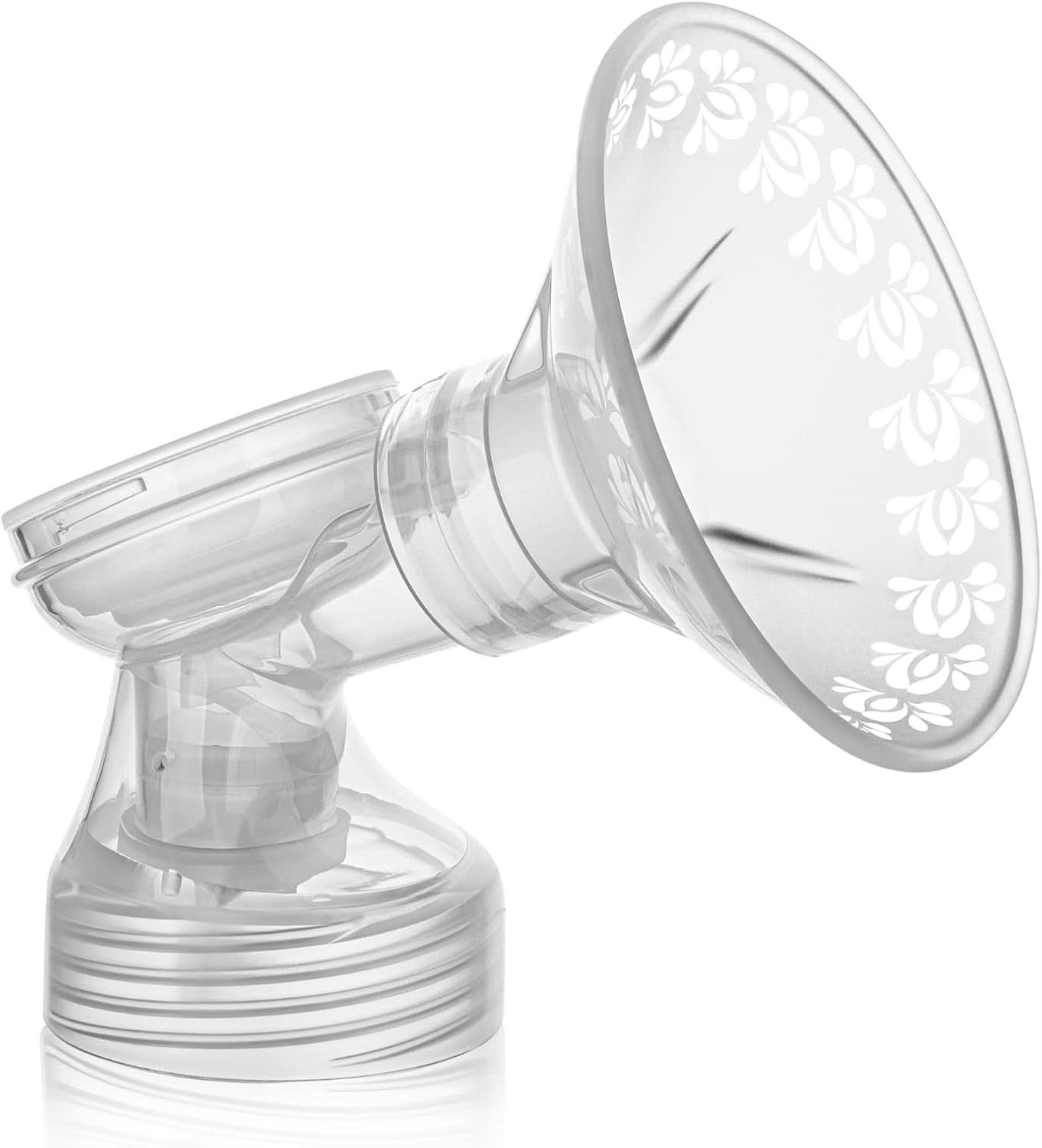 LIONELO Elektrisk modermælkspumpe LIONELO Fidi plus 180 ml, energibesparende bærbar pumpe, 9 niveauer af massage, driftstid 150 min. Tilbehør Mad og amning Bebe Naty Shop