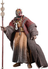 Star Wars Black Series Tusken Chieftain, 15 cm høj actionfigur Star Wars: The Book of Boba Fett Actionfigurer Naty Shop