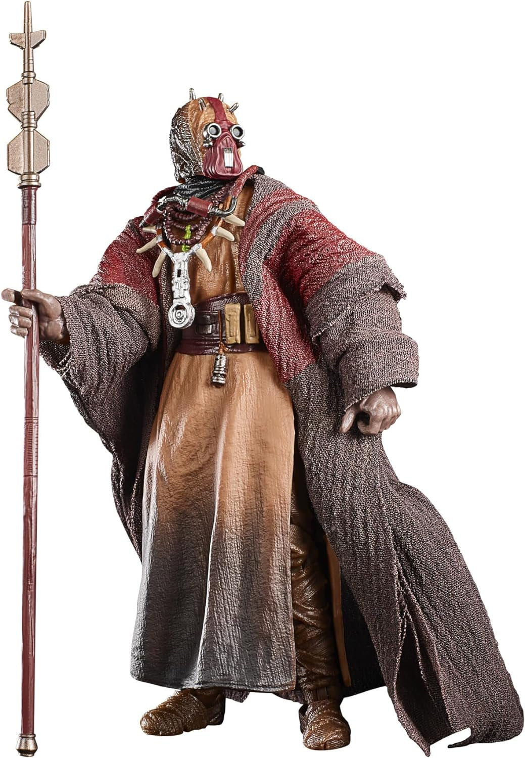 Star Wars Black Series Tusken Chieftain, 15 cm høj actionfigur Star Wars: The Book of Boba Fett Actionfigurer Naty Shop