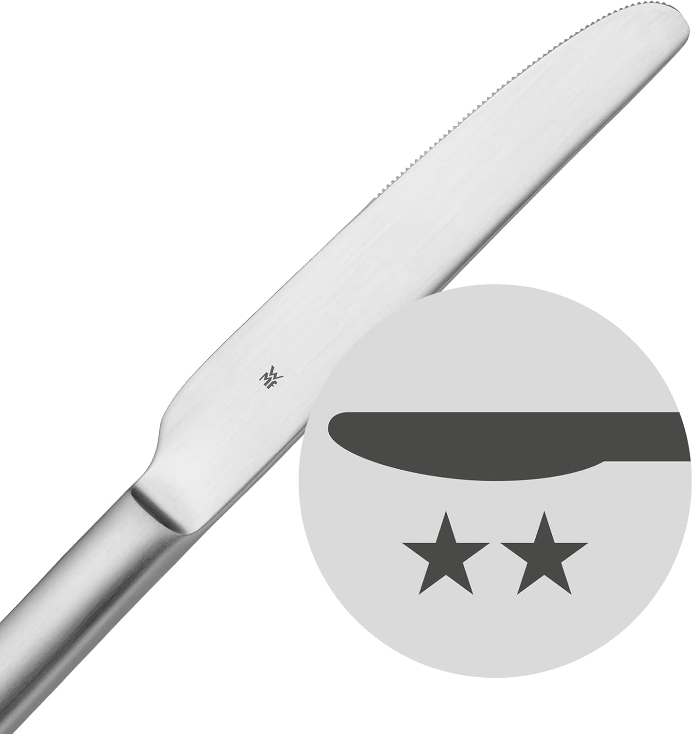 WMF Sitello bestiksæt til 6 personer, Midnight Edition, 30 stk Kitchen Naty Shop